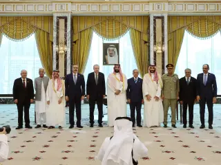 Mecca Trilateral Pact Builds a Regional Defense Umbrella, Not a Target List