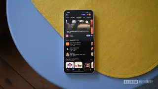 Google Play Store v52.1 speeds up across devices with AI labeling and in-game videos