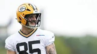 Packers lock up Kraft with four-year, $75M extension