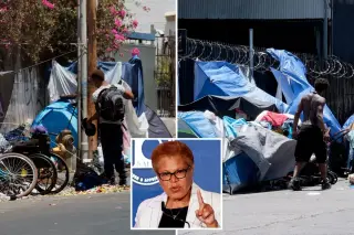 Bass exits LAHSA board amid federal scrutiny of homeless funding