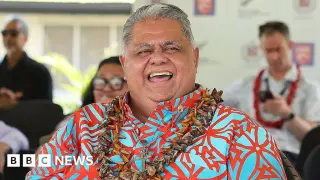 Samoa PM apologizes for 2007 video showing him leading Nazi salute