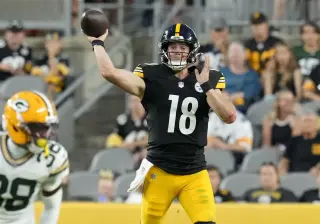 Steelers' first preseason win highlights QB depth and rising playmakers