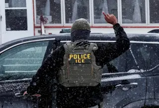 Minnesota arrests ICE officer after Texas extradition battle over Minneapolis shooting