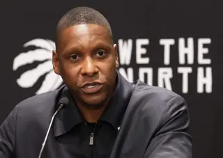 Masai Ujiri to Lead Mavericks Front Office in Championship Rebuild