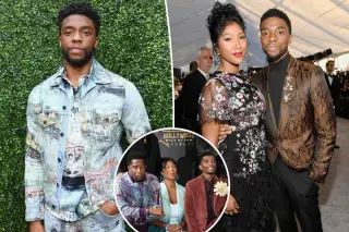 Chadwick Boseman Estate Becomes Family Battleground in New Lawsuit