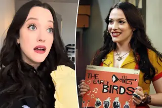 Dennings: I Wasn’t Paid Enough for a Bra Scene on 2 Broke Girls, So It Was Cut