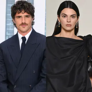 Elordi Captures Jenner's Milan Runway Finale