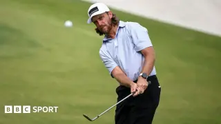Fleetwood closes in on Im as Truist Championship tightens