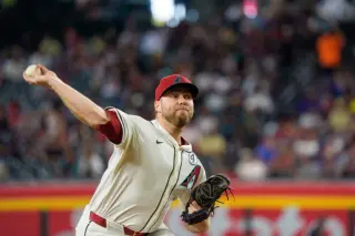 D-backs Activate Burnes, Set Tuesday Start