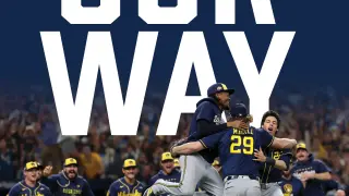 Brewers' Historic 2026 Title Sparks Merch Rush and Citywide Celebration