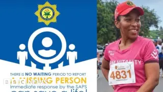 South Africa on edge after jogger's death amid spate of grim discoveries