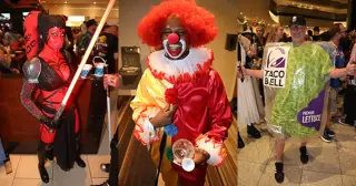 Cosplay Shines at Dragon Con 2026 in Atlanta