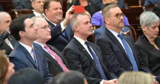 Ohio AG Yost to resign, opening vacancy for DeWine’s appointee