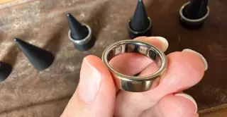 Oura Ring 5 trims size while adding health-focused software