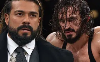 AEW Fans Flood Andrade’s Post Praising PAC After Wrestler’s Sudden Death