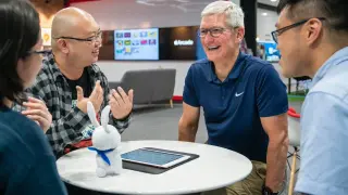 Tim Cook’s Foldable Bet Sparks Apple’s iPhone Ultra