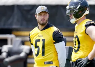 Steelers lock in Herbig with five-year, $103.7M extension