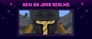 Sabine Takes the Helm with Fresh Java Realms Maps