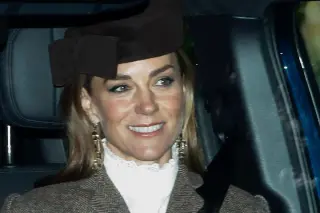 Kate Middleton Debuts Sun-Kissed Blond Highlights at Balmoral