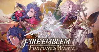 Fortune's Weave Unveils Four New Fire Emblem Heroes and a Time-Skip Twist
