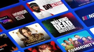Sony Launches Free Live TV on PS5 to Target Gamers With Ad-Supported Channels