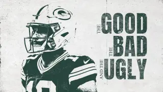 Packers Escape Tampa 17-14 as Cooper Injury and Offense Mistakes Define Win