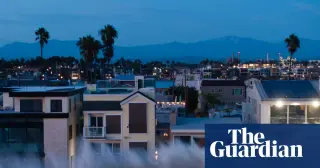 California Braces for Record El Niño and Kelvin Wave to Compound Coastal Flooding