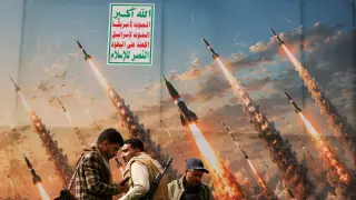 Houthis Claim Direct Hits on Saudi Defense Ministry and Oil Refinery as Tehran Hosts Regional Security Summit