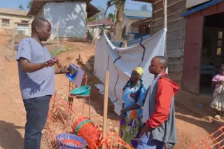 Congo Ebola Outbreak Pushes Surveillance to the Limit