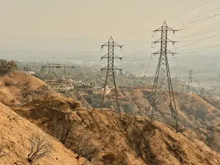 Idle power tower sparked 2025 Eaton Fire, report confirms
