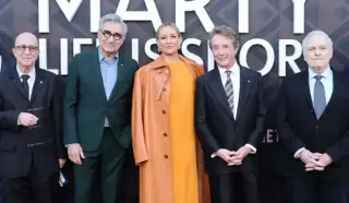 Martin Short’s Marty, Life Is Short Premiere Blends Celebration with Personal Loss