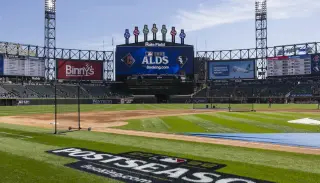 White Sox poised to end 120-year home playoff drought