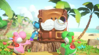 Yoshi’s Mysterious Book Sparks Reader Score Debate