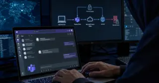 DragonForce Hides C2 Traffic in Microsoft Teams Relays with Backdoor.Turn