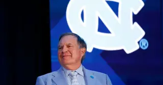UNC's Belichick Era Opens in Dublin Under Spotlight and Scrutiny
