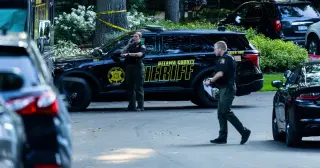 Michigan man kills wife and six children, starts home blaze, then dies by suicide, authorities say