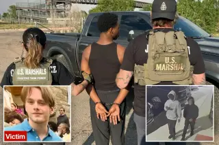 Colorado bust ends month-long manhunt for Penn State student Billy Schmidt's killer