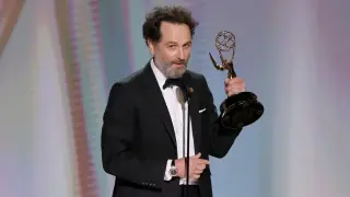 Rhys Caps Emmys Night by Winning Two Lead Acting Awards for Widow’s Bay