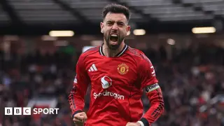 Fernandes Ties Premier League Single-Season Assist Record