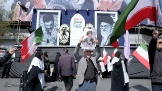 Iran’s shadow leader drives a power struggle among rival factions
