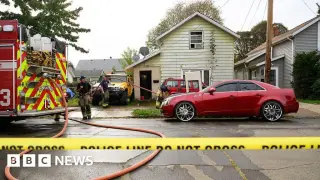 Erie, PA: 8 Family Members Killed in Mass Shooting; Suspect Dies