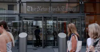 New York Times Posts 11% Revenue Gain Fueled by Digital Subscriptions