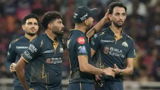 Weather Stalls GT's Final Prep as IPL 2026 Heads to Ahmedabad
