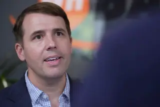 Midterm Funding Gap and Brand Fatigue Threaten Democratic Blue Wave