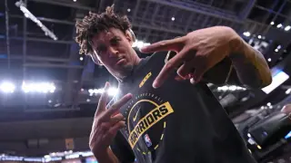 Warriors Rookie Lendeborg Defends Trash-Talk Stance Amid Early-Season Struggles
