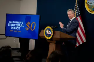 Newsom unveils deficit-free budget through 2028 with boosted investments in families, education, and health