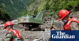 Britons among hundreds missing as Nepal-Tibet floods devastate border region