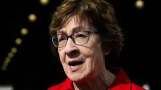 Maine Senate Race Heats Up as Collins Faces Scrutiny Over Record and Data Center Controversy