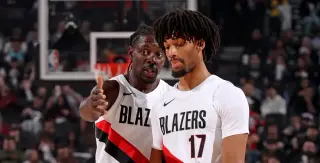 Trail Blazers Get Noticed in NBA Player Survey: Holiday Underrated, Avdija Overrated