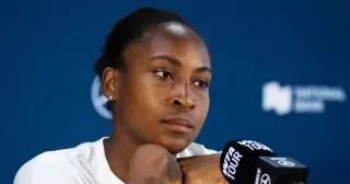Gauff urges nuance as WTA's genetic-testing rule aims for fairness